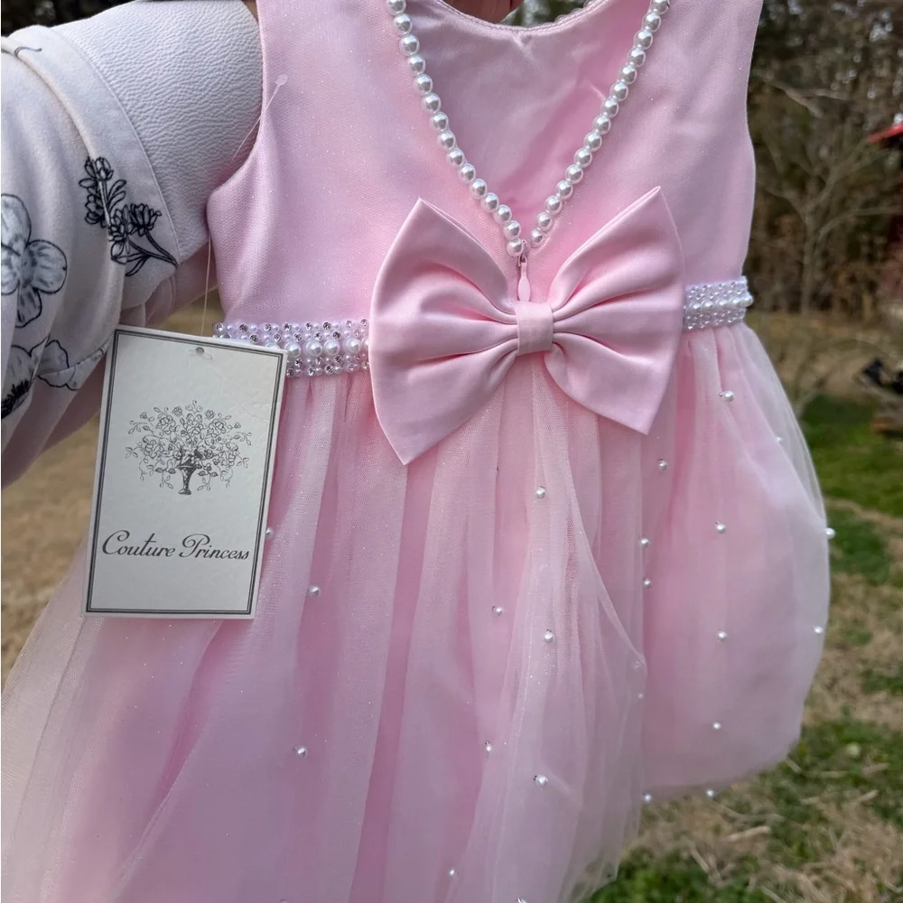 Couture Princess Dress